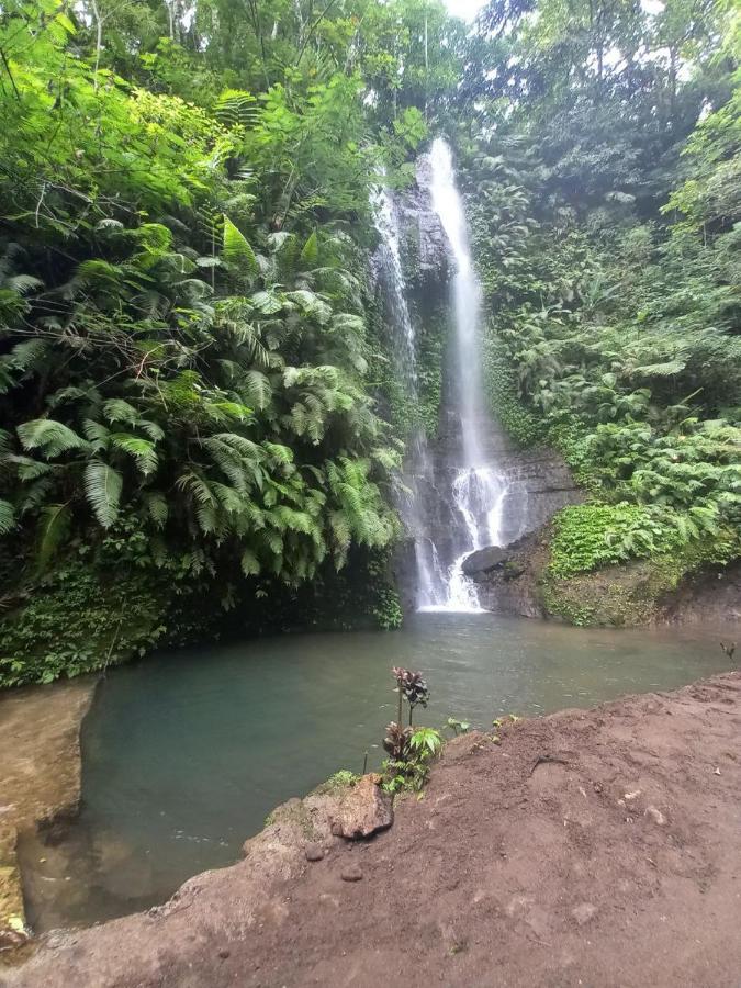 Munduk Tutub Waterfall View Exteriör bild